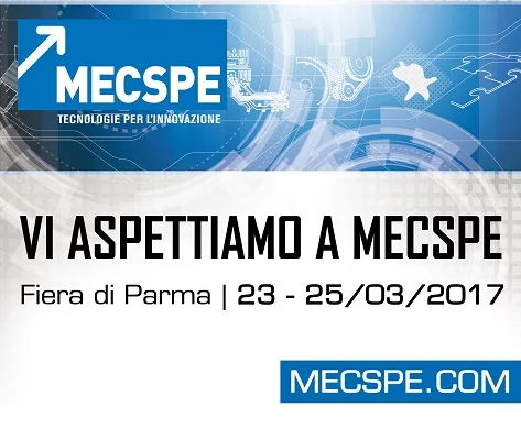 MECSPE 2017 MESSE PARMA