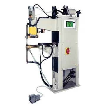 SINGLE-PHASE SPOT AND PROJECTION LINEAR ACTION WELDING MACHINES 8201D..8214D