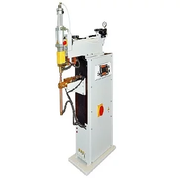 MEDIUM FREQUENCY, SPOT AND PROJECTION, LINEAR ACTION WELDING MACHINES 6073..6075