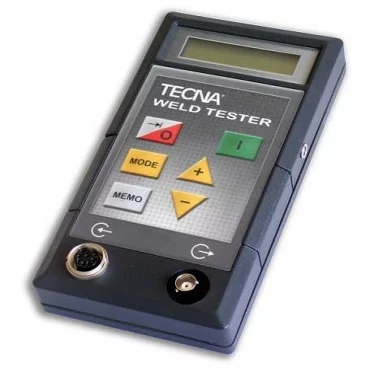 TE1600 TEST AND MEASUREMENT INSTRUMENTS FOR RESISTANCE WELDERS