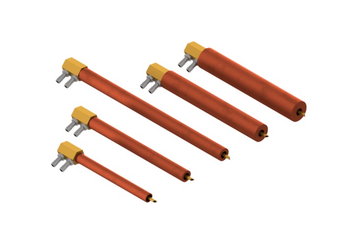 CANDLES ELECTRODE HOLDERS
