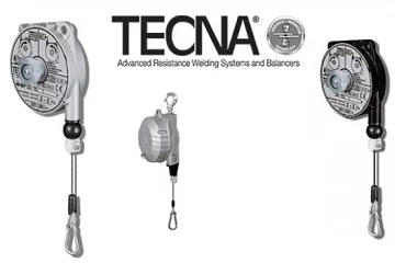 TECNA BALANCERS: FROM A.T.S. THE COMPLETE RANGE