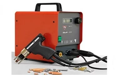 THE NEW BATTERY POWERED STUD WELDING UNIT LBSaccu