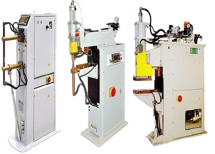 LINEAR ACTION WELDING MACHINES