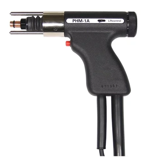 PHM-1A CAPACITOR DISCHARGE AND DRAWN ARC WELDING GUN