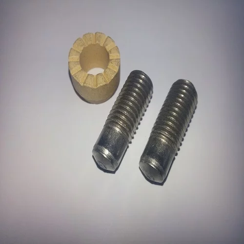 THREADED STUD WITH PARTIAL THREAD TYPE PD