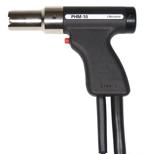 PHM-10 CAPACITOR DISCHARGE AND SHORT ARC WELDING GUN