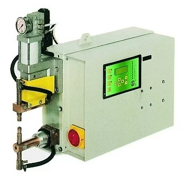 SPOT AND PROJECTION BENCH WELDING MACHINES 2101D..2144D-2102N