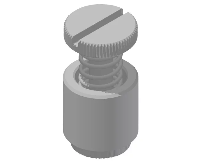 SELF CLINCH SLOTTED PANEL FASTENER ATSPFK