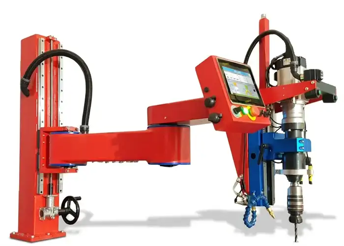 AUTOMATIC DRILLING UNITS DRILLTRONIC