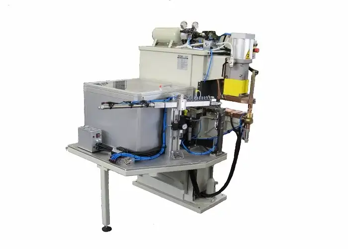 Automatic Loader for Nuts and Screws