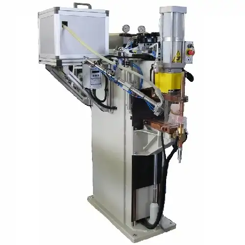 Automatic Loader for Weldable Elements