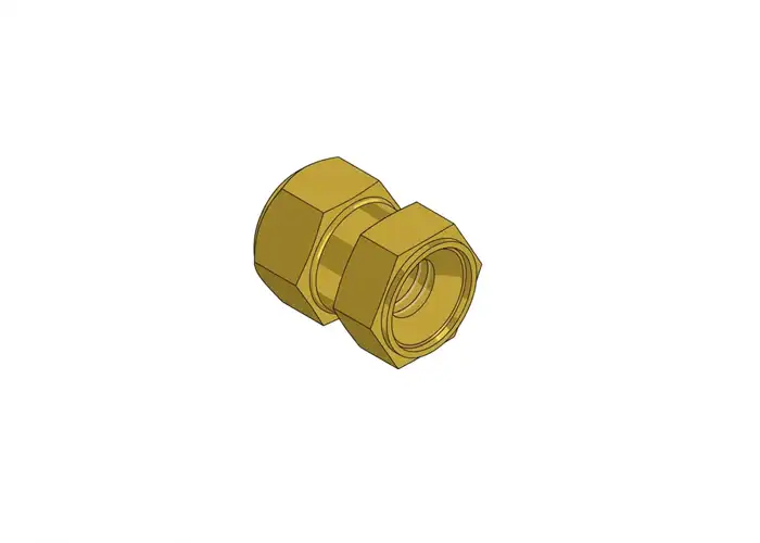 DIN 16903 THREADED INSERT FOR PLASTICS TYPE L