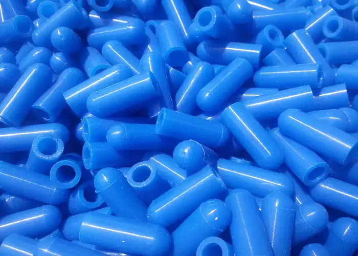 Cappucci e Tappi in Silicone Colorati