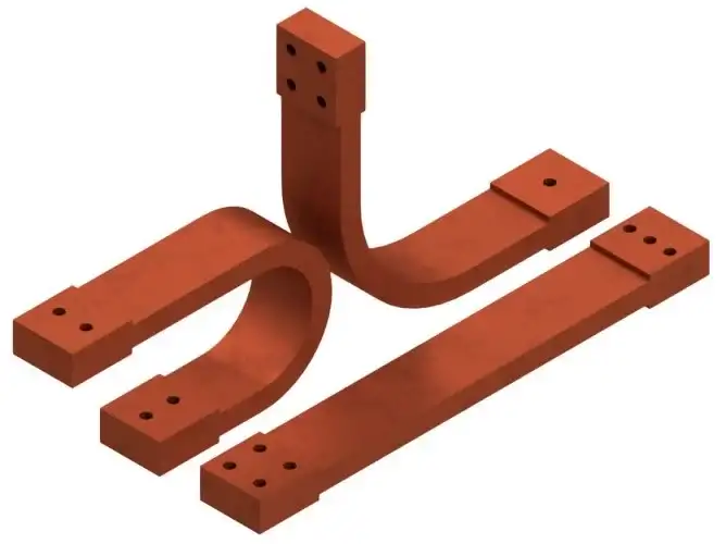 Copper Flexible Shunts 
