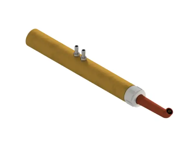 Arm für Widerstandsschweißgeräte