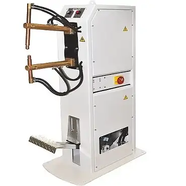 TECNA Säulen-Punktschweißmaschinen mit Schwenkarm (6010-6013)
