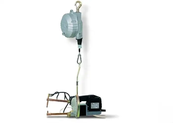 Soudeuse par points pneumatique TECNA 7913 pour soudage par résistance professionnel
