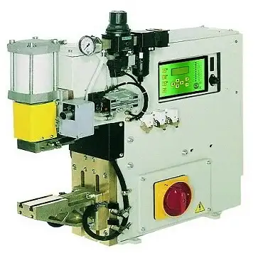 Spot and Projection Bench Welders (2121D-2126D)