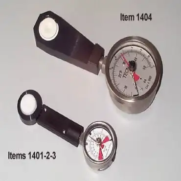 TECNA Hydraulic Dynamometers